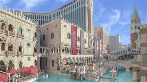 venetian las vegas history